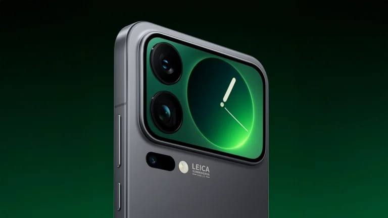 Xiaomi 17 Pro’nun Arkasındaki Sır Perdesi Kalkıyor: Sihirli Arka Ekranın Tüm Özellikleri Ortaya Çıktı