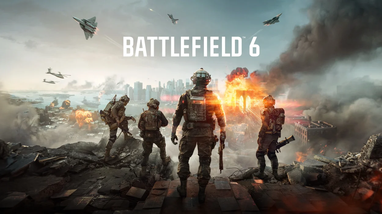 Battlefield 6’nın Oynanış Görüntüleri Sızdı: Yepyeni Özellikler ve Geri Dönen Bir Harita