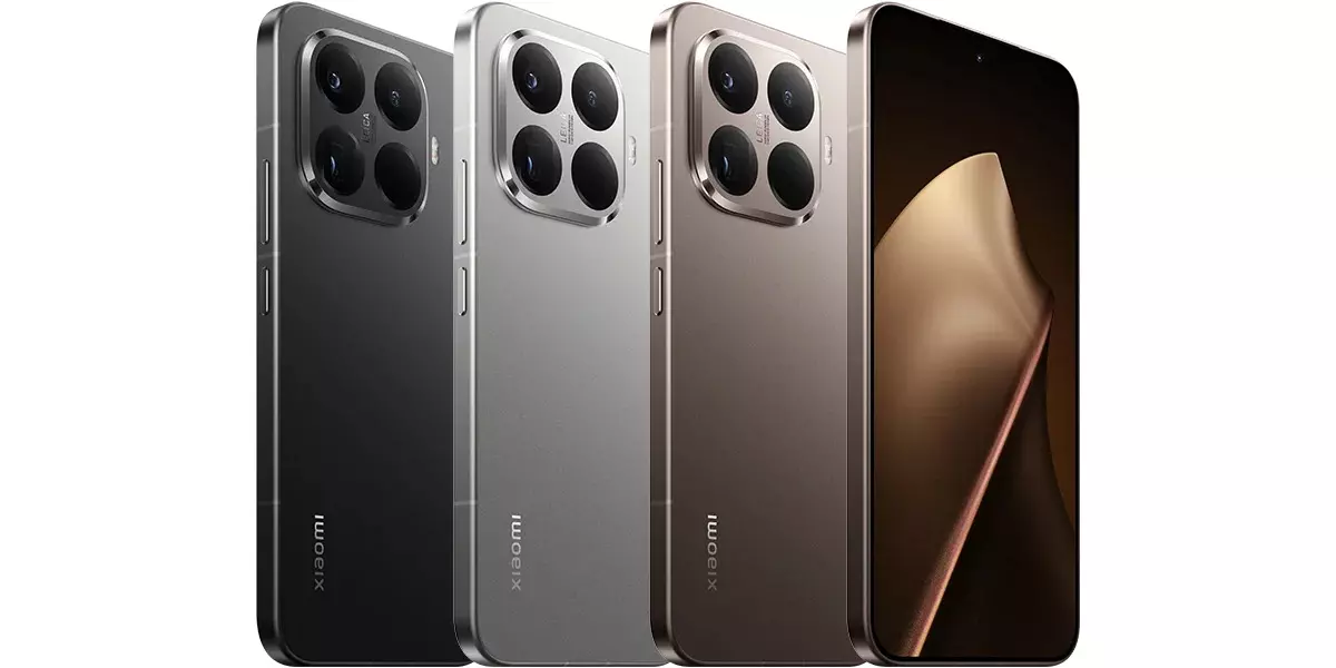 Xiaomi’nin Yeni Amiral Gemisi: 15T Pro Tanıtıldı!
