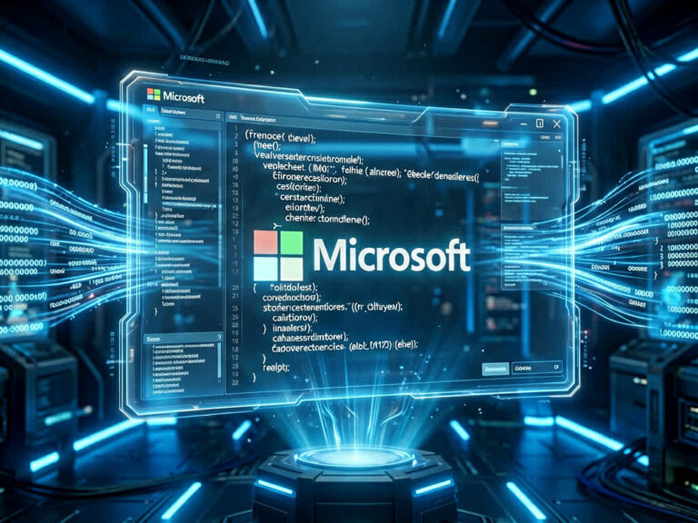 microsoft-ai-code-flash