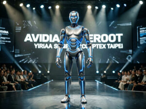 nvidia-isaac-gr00t-robot