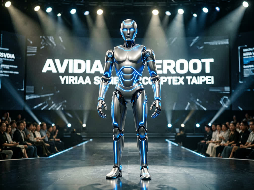 nvidia-isaac-gr00t-robot